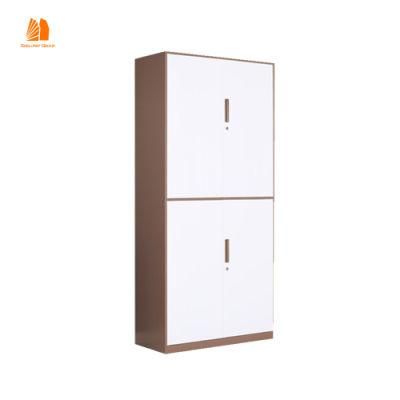 Office/School/Hospital Steel File Cabinet Large Storage Metal Cabinet