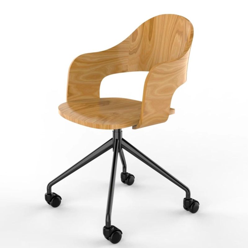 Removable Rotary Office Meeting & Kitchen Dining Chair