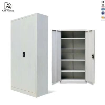 H1850mm*W900*D400*/ OEM Push-Pulling 1 Piece / Carton Box Metal Furniture Filing Cabinet
