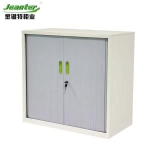 Tambour Door Steel Body Filing Cabinet