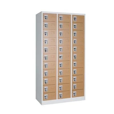 Cheap Clothing Storage Metal Locker Cabinet Wardrobe