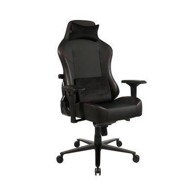 Ergonomic Rotating Adjustable PU Leather Computer Color Customizable Game Chair