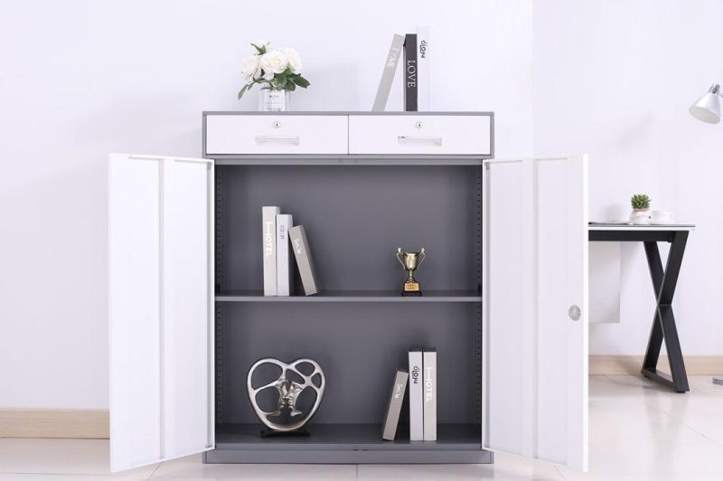 Steel File Cabinet Large Storage with Metal Drawer