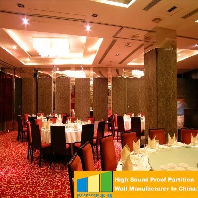 Sliding Walls Folding Door Movable Partition Room Divider Fabric Partition