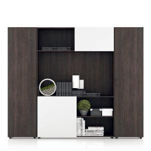 CEO Office Furniture Top Grade Wooden Filing Cabinet