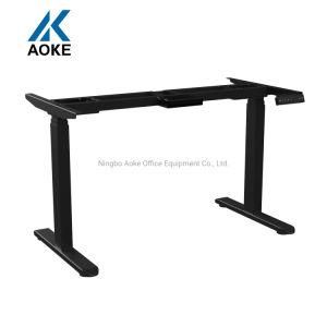 Dual Motor Lifting Home Office Desks Gaming Electric Standing Computer PC Height Adjustable Standing Desk