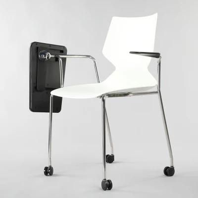Original Design Office Use Writing Pad Training Chair