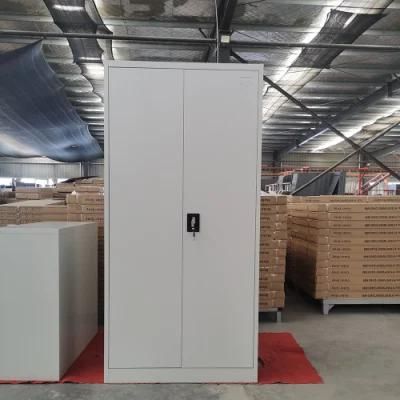 2 Door Office Steel Filing Cabinet Office Steel Cabinet Manufacturer File Storage Cabinet