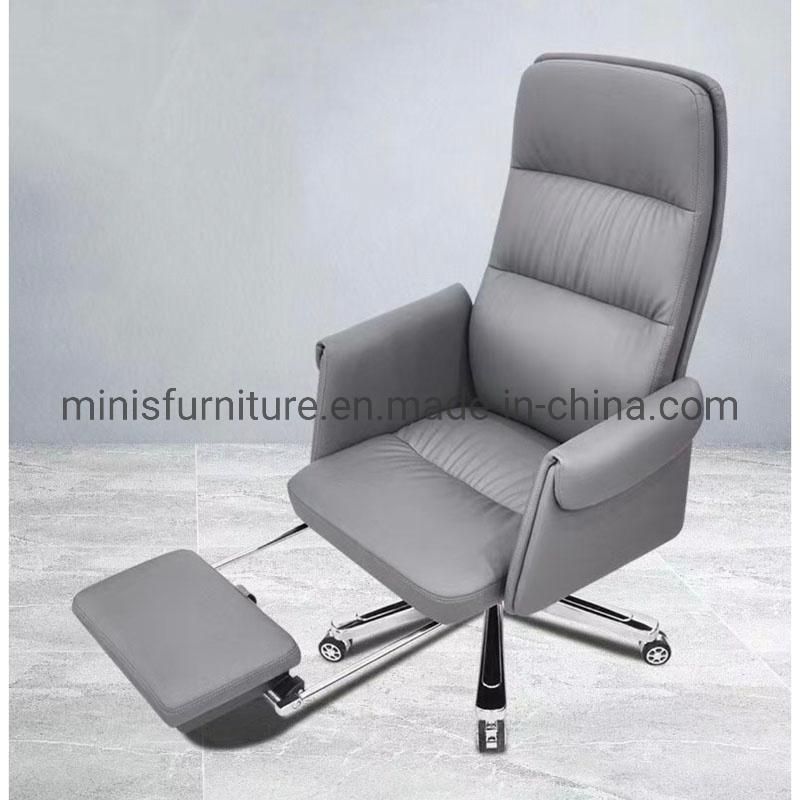 (M-OC305) Office Executive Boss/Manager Stool Reclining Chair