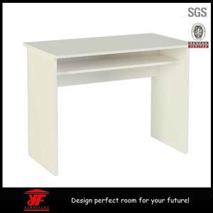 Home Office Furniture White Modern Wooden Study Desk Computer Table