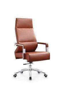 Luxury Office Furniture Executive High Back Leather Office Chairs A678