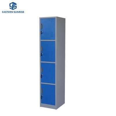 Metal Wall Lockers for School Gym Home Office Employee Lock Box