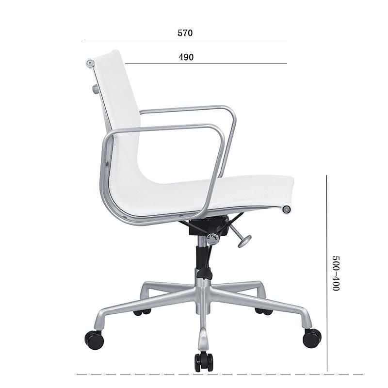 Middle Mesh Ergonomic Wholesale Gaming Computer Manager Executive Home Office Tilting Swivel Office Chair