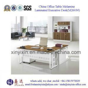 China Office Furniture Wooden Manager Office Table (M2603#)