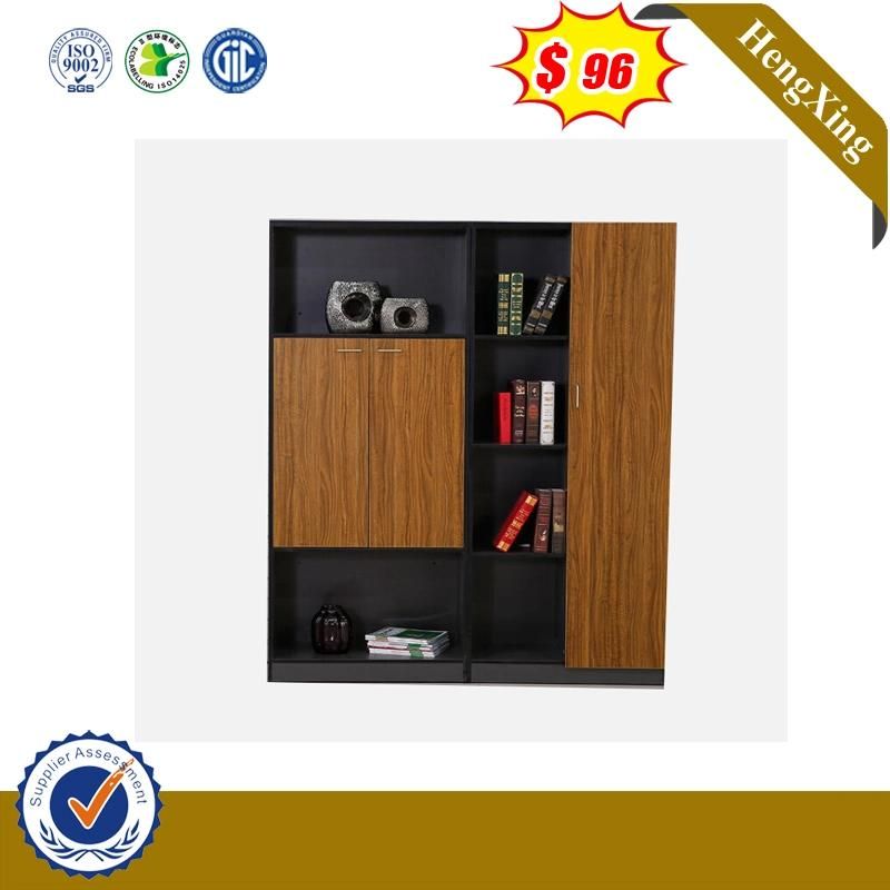 Hot Sell Library Office Bookshelf MDF Storage Filing Cabinet Hx-8n1639
