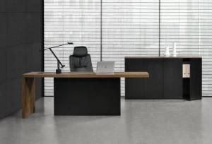 Melamine Executive Direction Office Table