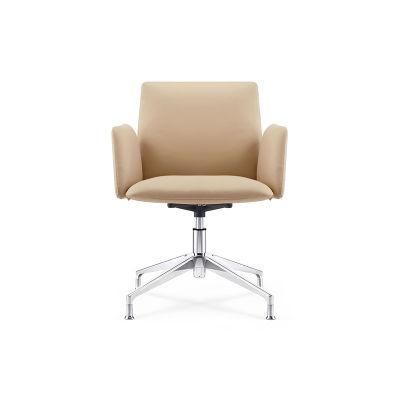 Modern High Quality PU Leather Reception Office Chair