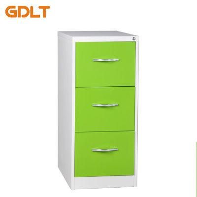 Linkage Lock 3 Drawers Low Price Filing Cabinet