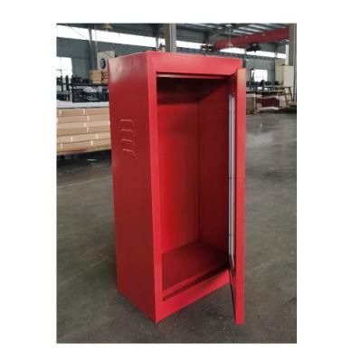 Fas-120 Custom Steel Fire Hose Reel Box Fire Fighting Cabinet Fire Extinguisher Cabinets