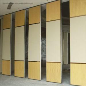 Aluminum Fire Resistant Movable Wall Partitions for Meeting Room