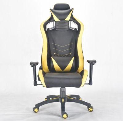 Mold Foam Hot Sale Office Gaming Chair with Headrest