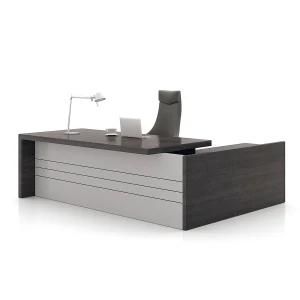 New Products Writing Desk Executive L Shape Boss Desk Furniture