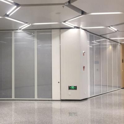 Aluminum Soundproof Office Hanging Room Privacy Divider Partition Wall