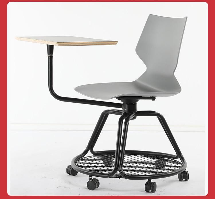 Hot Sale Durable Office Training Plastic Chair
