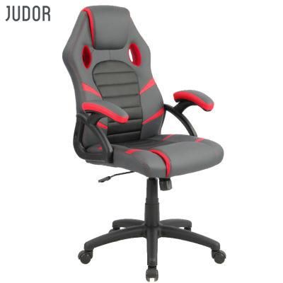 Judor Comfortable Kids Chairs Swivel Gaming Chair Racing Chair