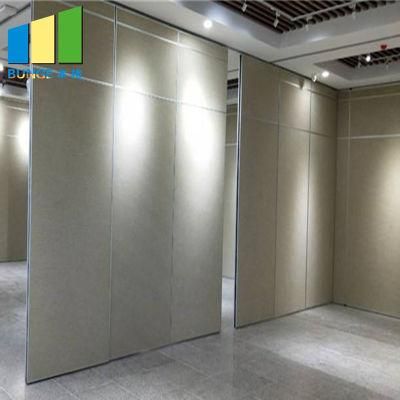 Movable Folding Partition Board for Banquet Hall