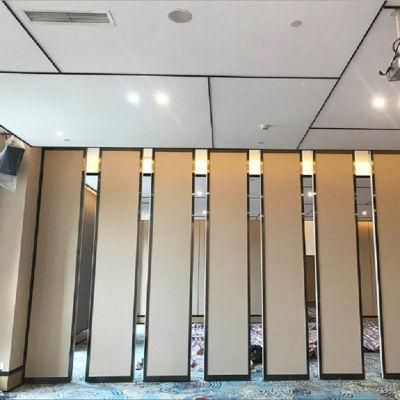 Super Hi-Tech Room Divider Sound Insulation Restaurant Cubicle Partition Wall