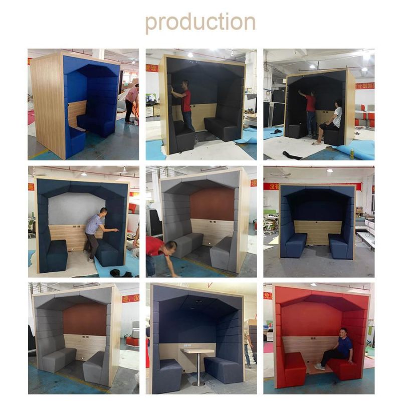 Office Pod / Meeting Booth / Meeting Pod / Office Meeting Pod