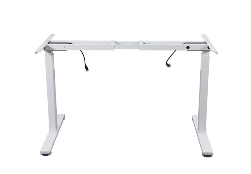 Desk with Adjustable Legs Only Frame