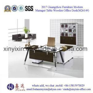 Melamine Boss Executive Office Furniture Table (M2614#)