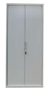 Office Furniture Steel Tambour Door Cabinet Metal Sliding Door File Storage Cabinet