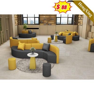 Hotel Leisure Sofa Hotel Furniture Office Living Room European Sofa Cafe Waiting Bar Club Sofa