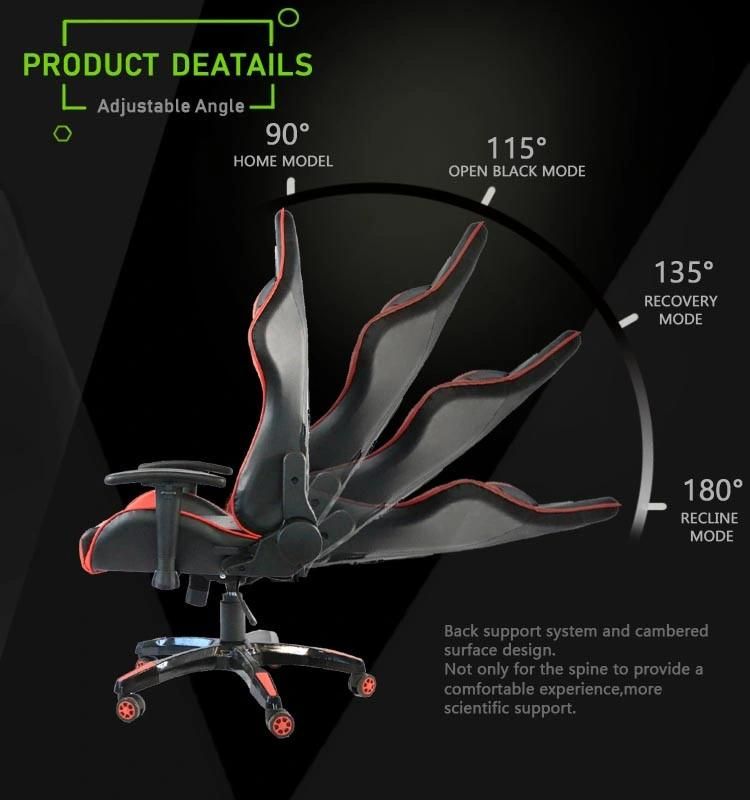 (ORCHID) Ergonomic Design OEM PC Gaming Chair