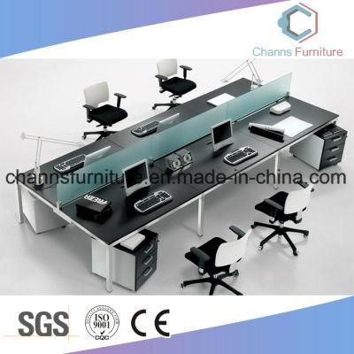 High Quality Office Furniture Wooden Table Computer Desk Workstation