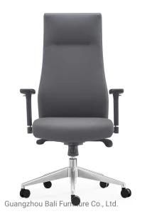 High Back Boss Swivel Revolving Computer Chair Boss Manager Leather Office Chair (BL-SL2005A)
