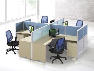 Workstation Office Partition Office Table Computer Table Employee Table Staff Desk Modern Office Furniture
