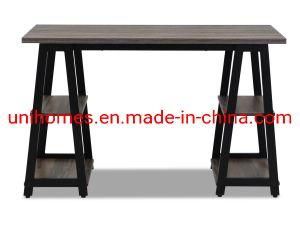 Modern Farmhouse Double Barn Door TV Stand for Living Room