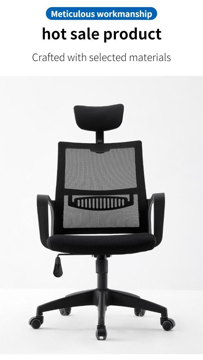 Factory Direct Sale Mesh Task Swivel Meeting Room Office Chair