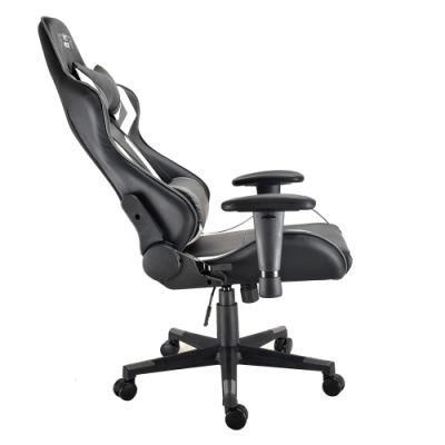Luxury PU Leather Gaming Gamer Computer Chair Massage