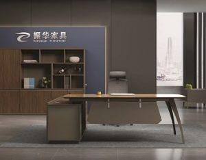 Wooden Modern Executive Office Furniture High End Modern Wood Office Desk