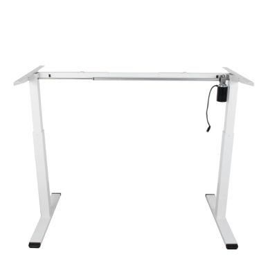 Electric Height Adjustable Single Motor Standing Desks