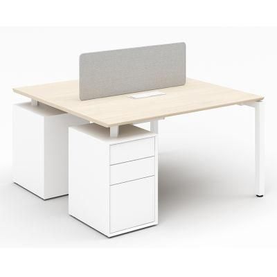 Hot Sale Popular 2 Seats Office Workstation for Office