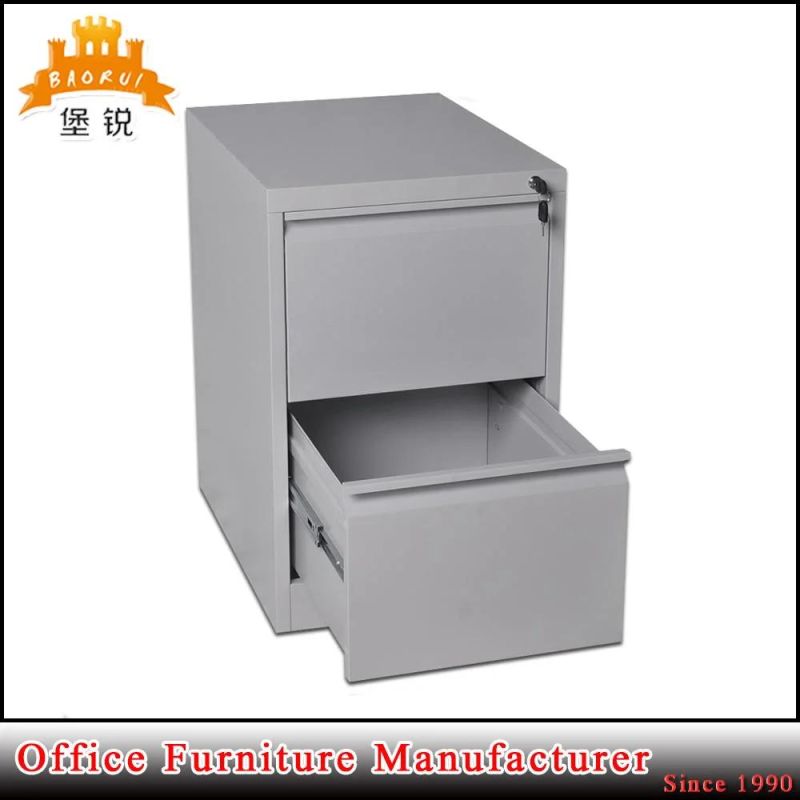 Steel Two Drawer Filing Cabinet