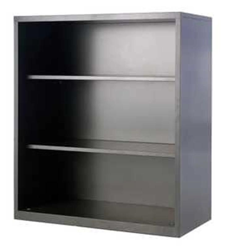 Open Shelf Metal Office Cabinet