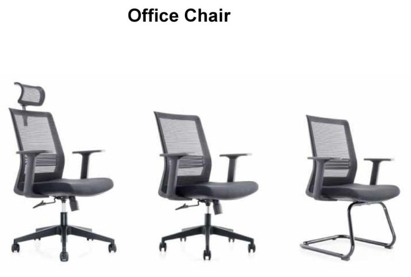 Modern Office Furniture Ergonomic Design Cheap High Back Chair