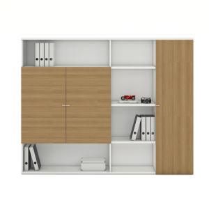 Modern Furniture Simple Design Customize MDF TV Cabinet Home Furniture Bookcase